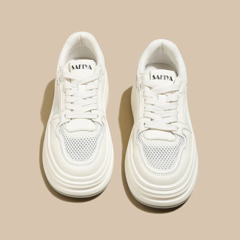 Safiya Low Top Skateboard Shoes Women's-10
