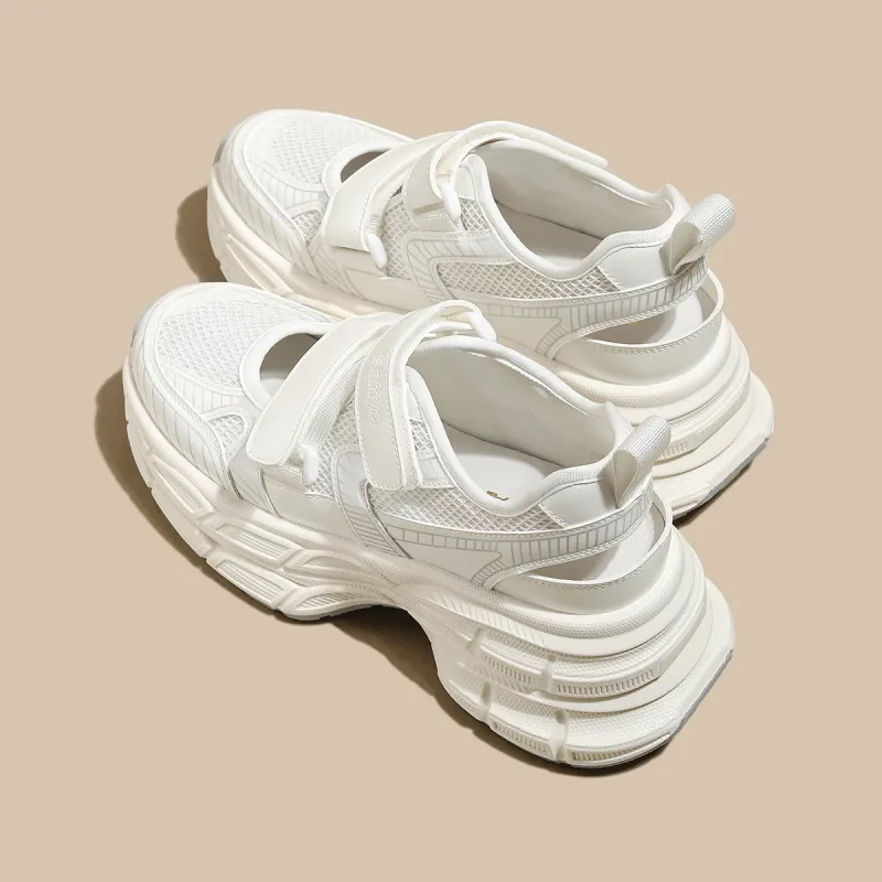 Safiya Low Top Chunky Sneakers Women's-7