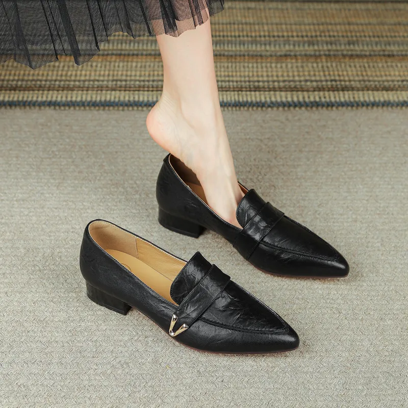 Safiya Casual Single Shoes Women's-3