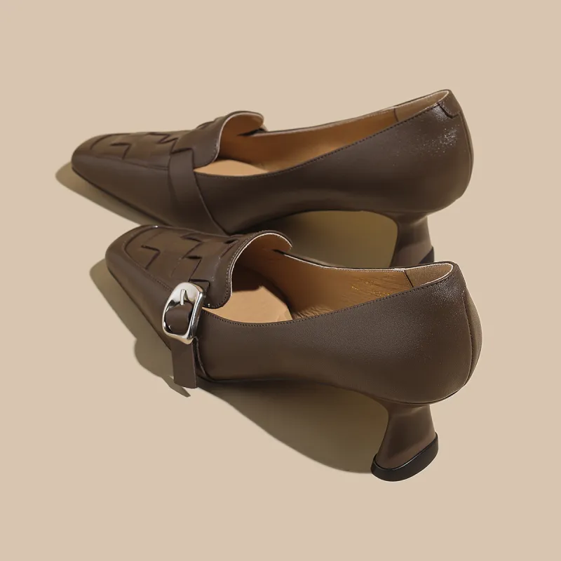 Safiya Casual Single Shoes Women's-10