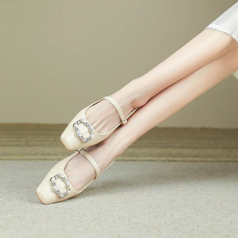 Safiya Casual Single Shoes Women's-5