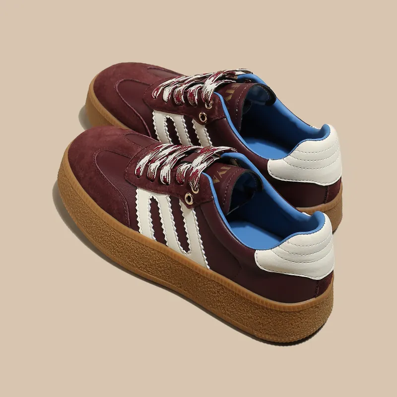 Safiya Low-Top Skateboard Shoes Women's-1