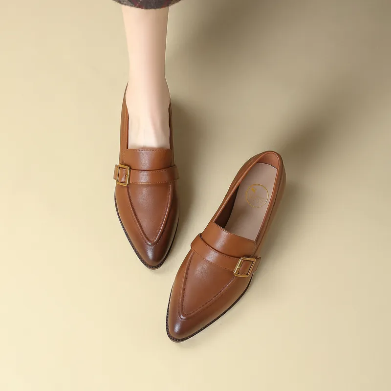 Safiya Casual Single Shoes 4.2cm Women's-8