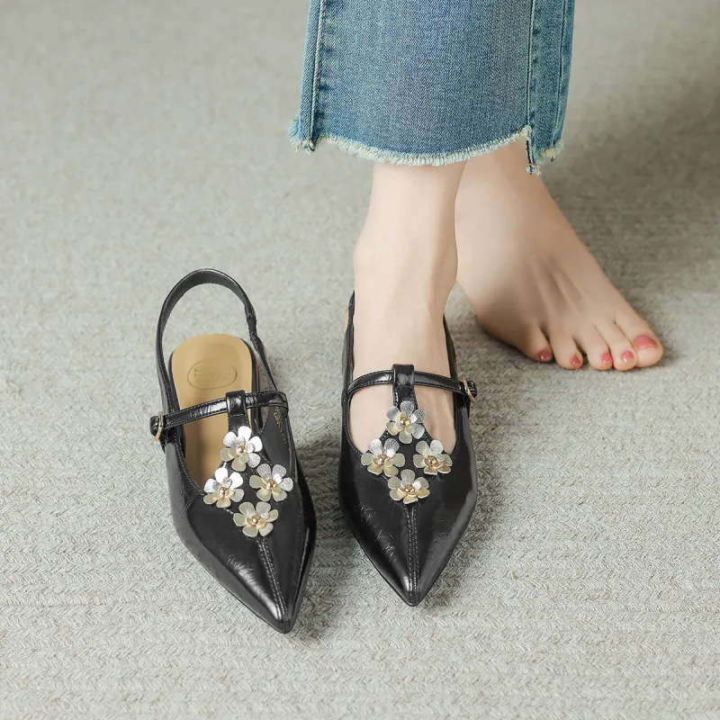 Safiya Casual Single Shoes Women's-5