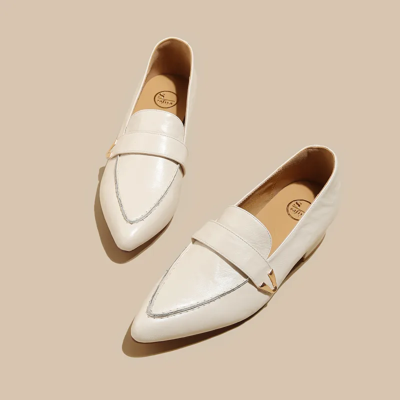 Safiya Casual Single Shoes Women's-8