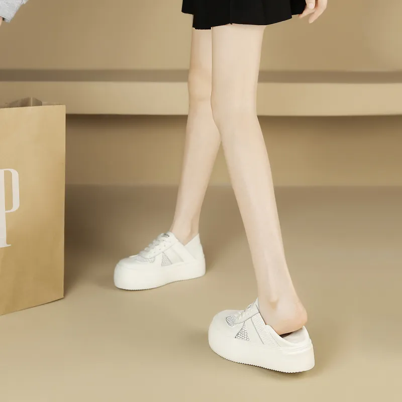 Safiya Low Top Casual Shoes Women's-5