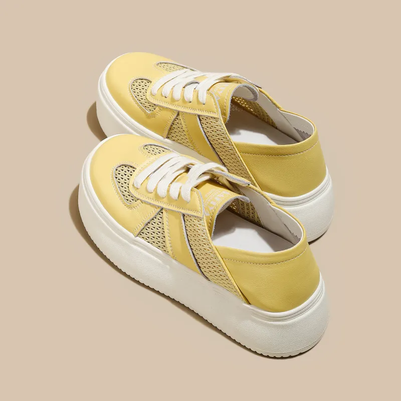 Safiya Low Top Casual Shoes Women's-7