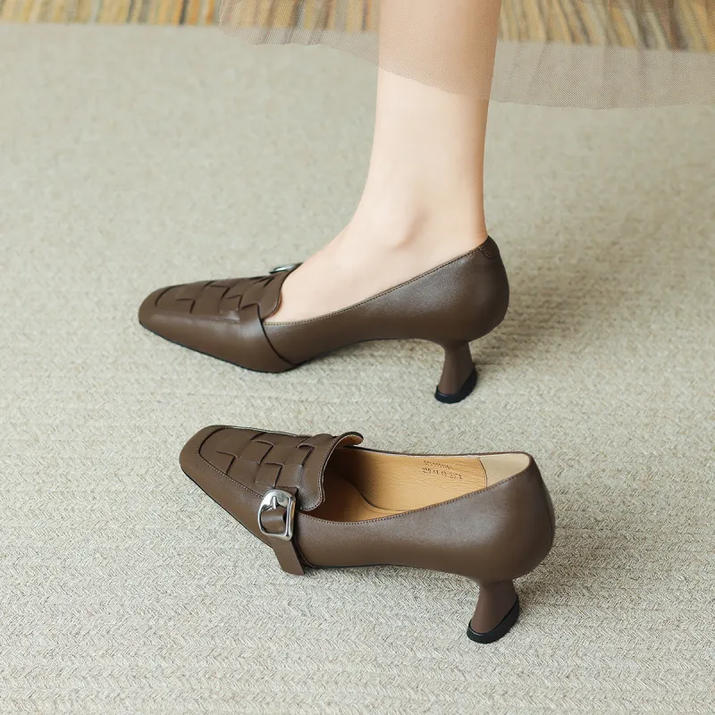 Safiya Casual Single Shoes Women's-11