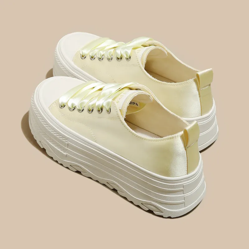 Safiya Low Top Canvas Shoes Women's-1
