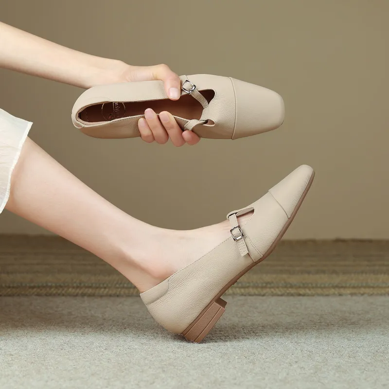Safiya Casual Single Shoes Women's-7