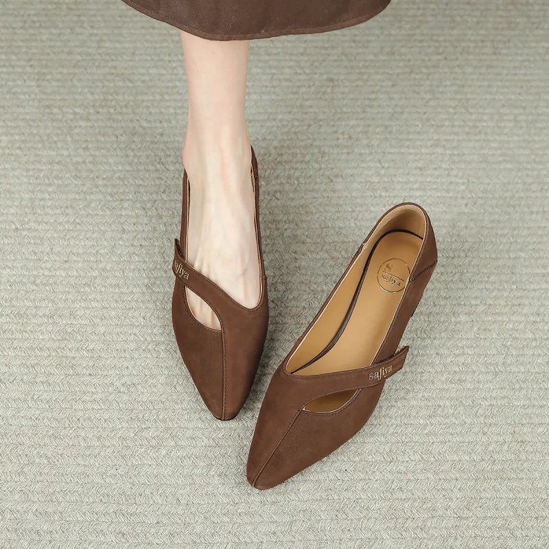 Safiya Chunky Heel High Heels 4.3cm Women's-5