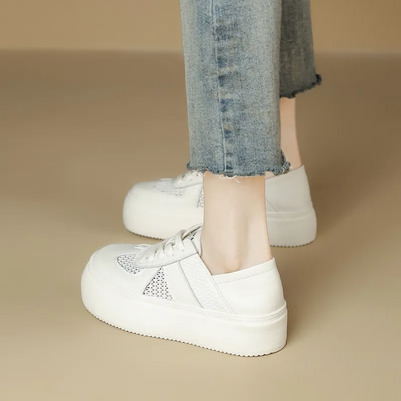 Safiya Low Top Casual Shoes Women's-4