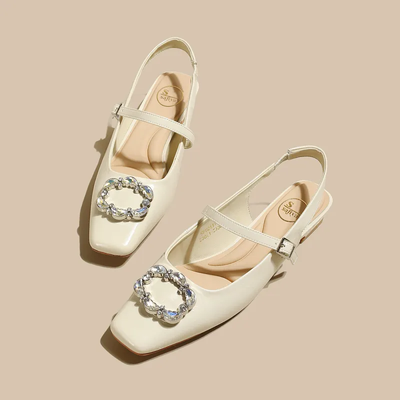 Safiya Casual Single Shoes Women's-3