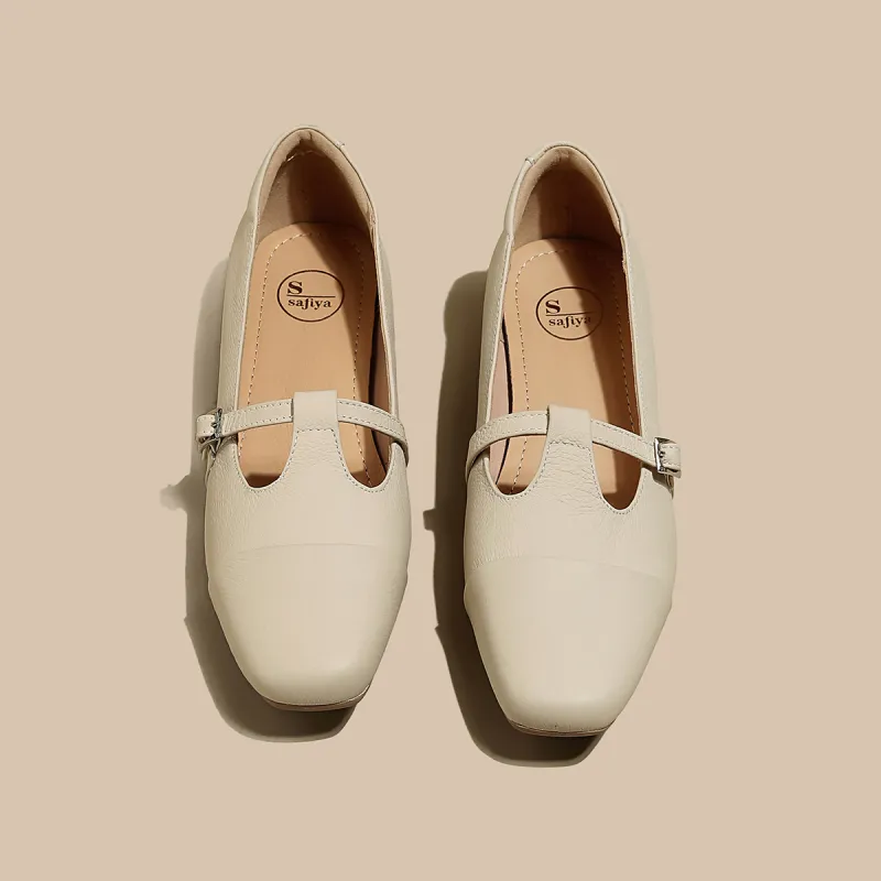 Safiya Casual Single Shoes Women's-5