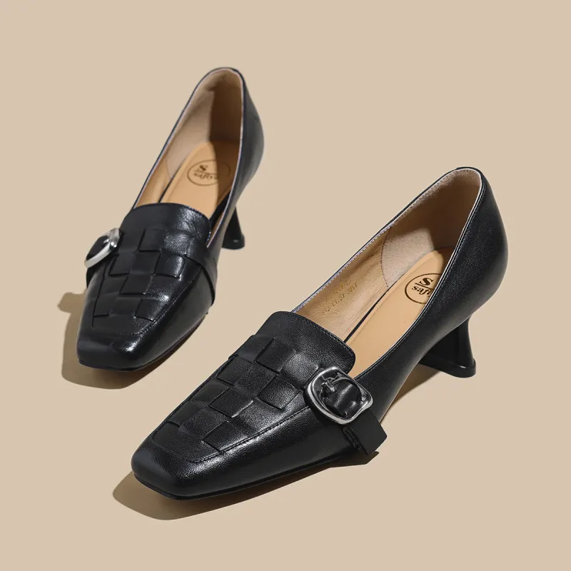 Safiya Casual Single Shoes Women's-3