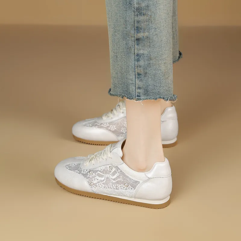 Safiya Low Top Skateboard Shoes Women's-5