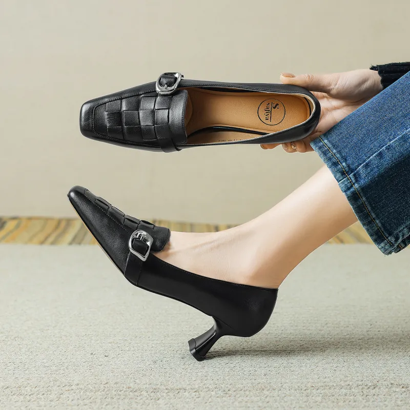 Safiya Casual Single Shoes Women's-6