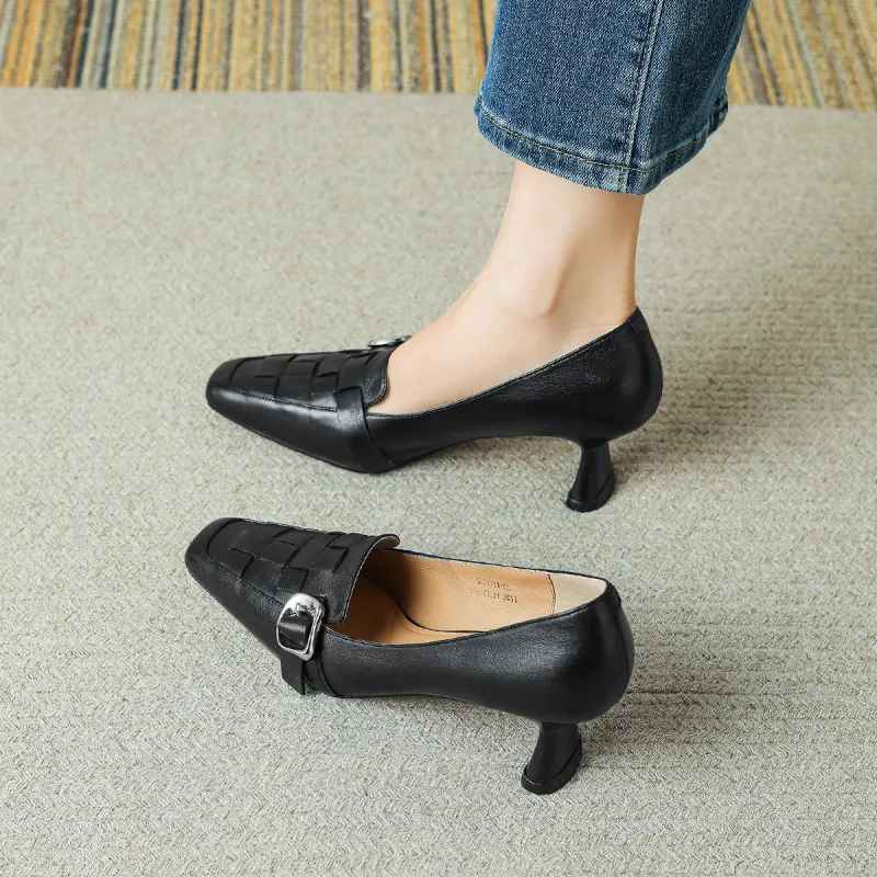 Safiya Casual Single Shoes Women's-5