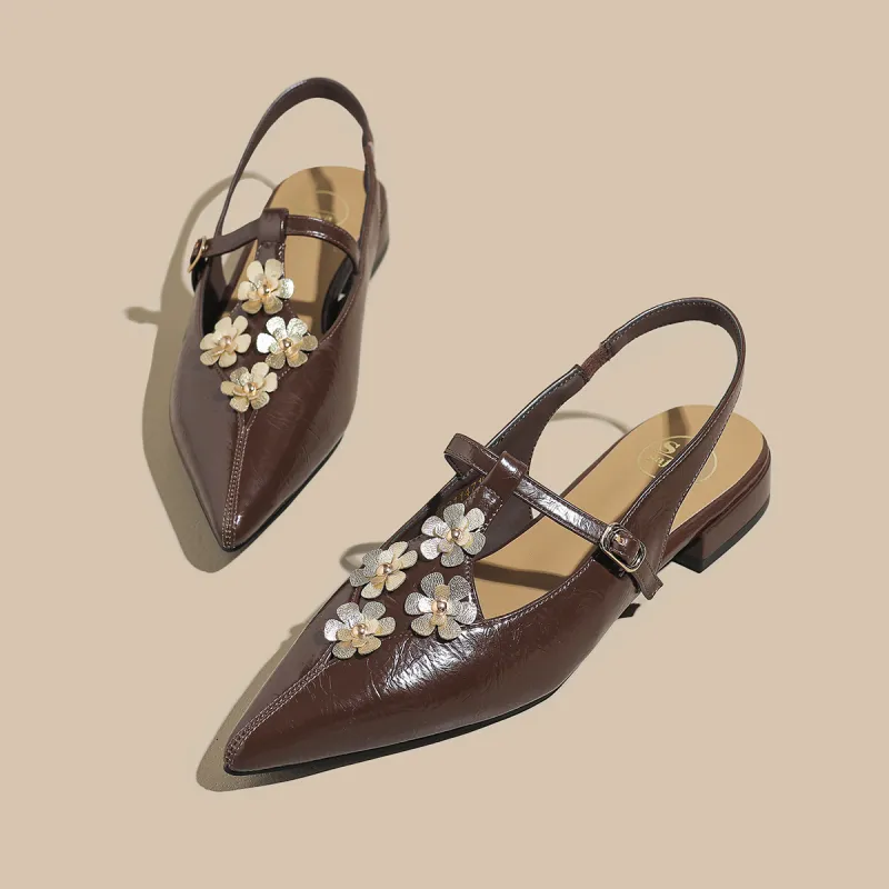 Safiya Casual Single Shoes Women's-8