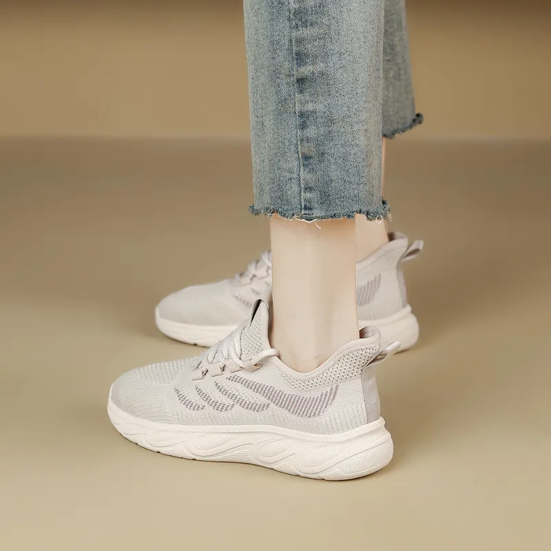 Safiya Low Top Casual Shoes Women's-3