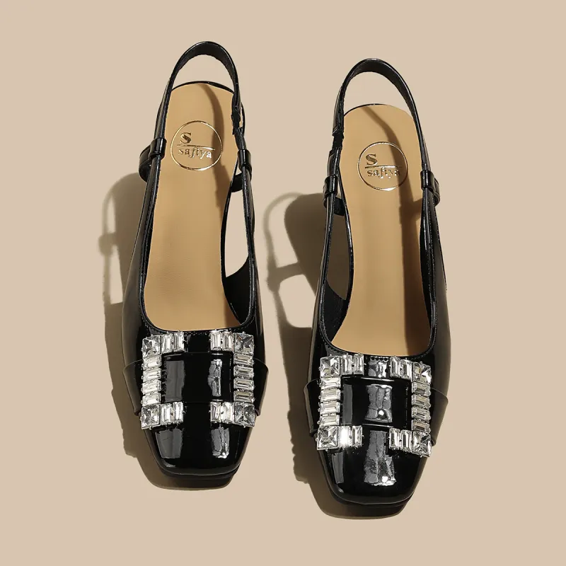 Safiya Slim Heel High Heels Women's-1