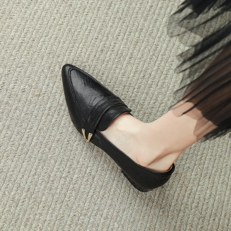 Safiya Casual Single Shoes Women's-4