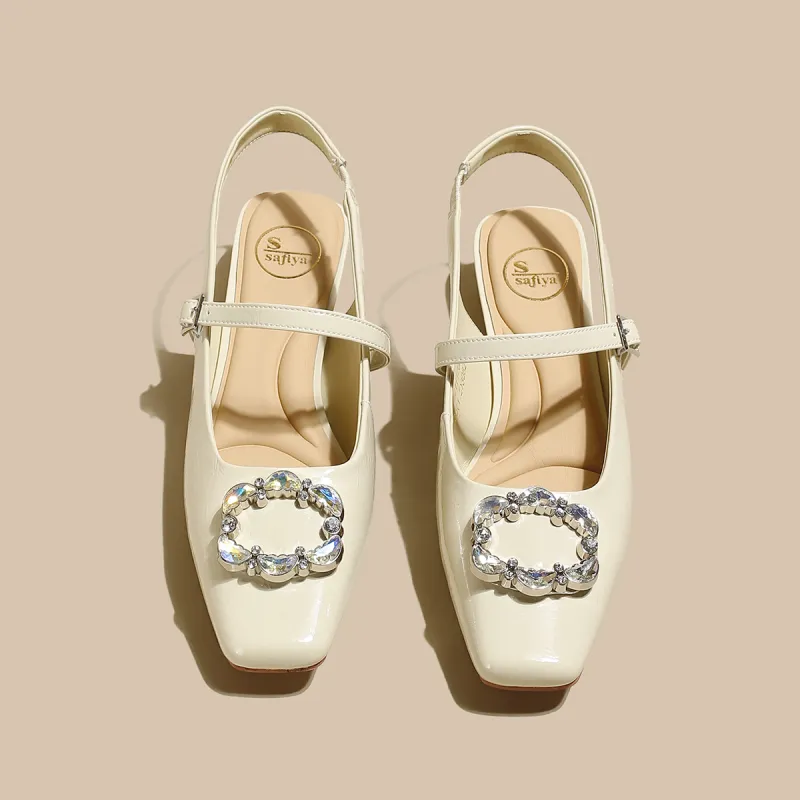 Safiya Casual Single Shoes Women's-4