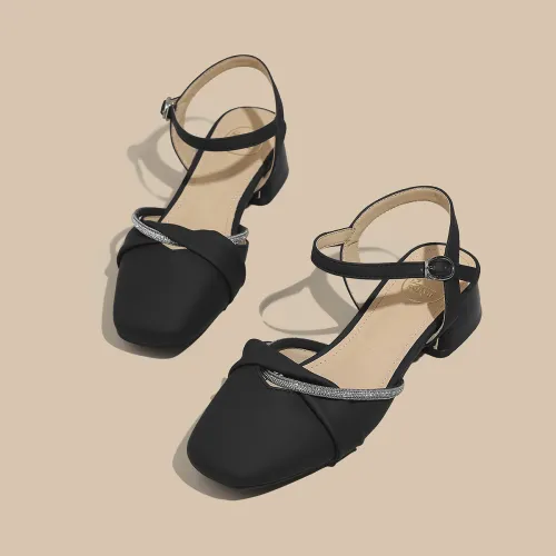 Safiya One Strap Sandals Women's