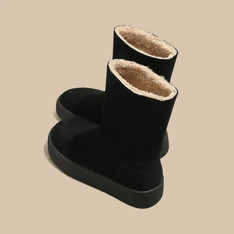 SAFIYA Ankle Boots Women's Caramel/Khaki/Black-16