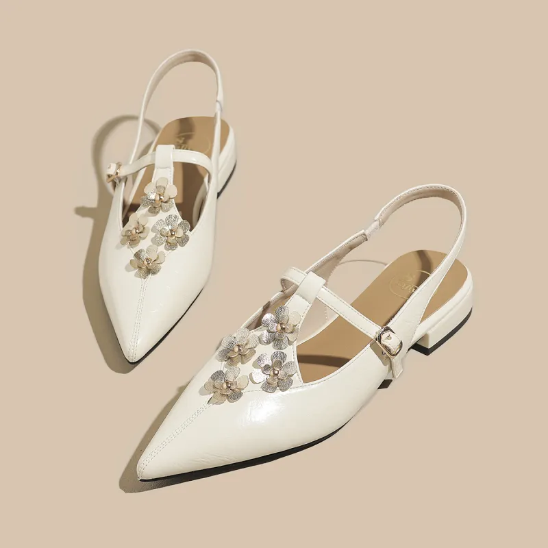 Safiya Casual Single Shoes Women's-14