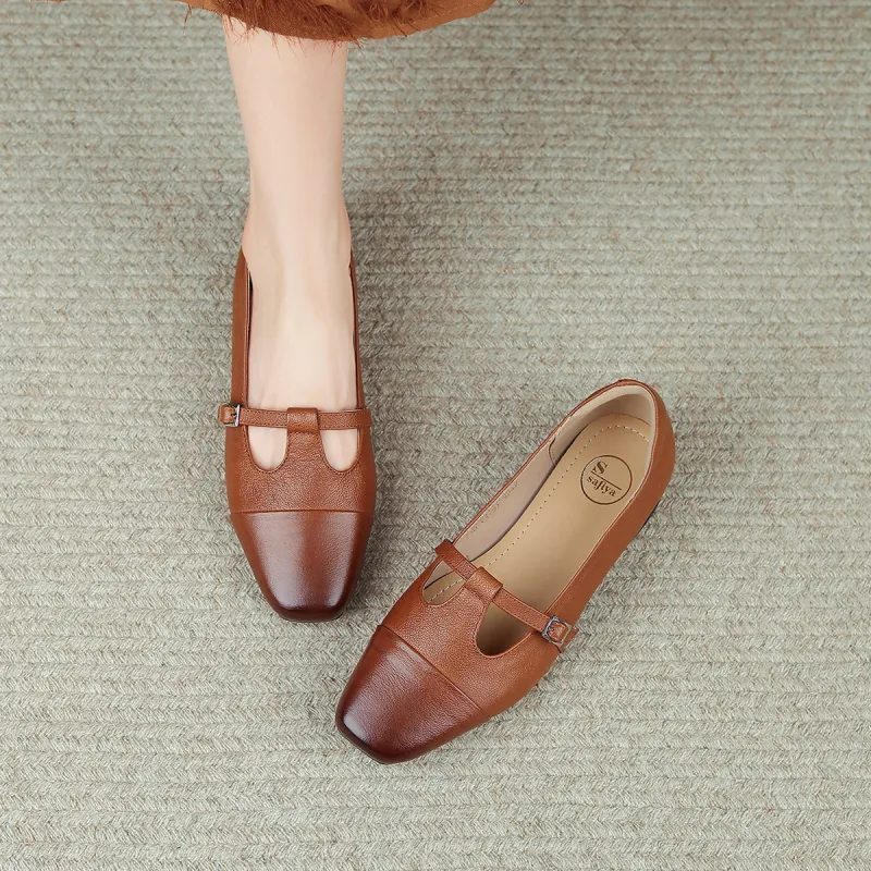 Safiya Casual Single Shoes Women's-2