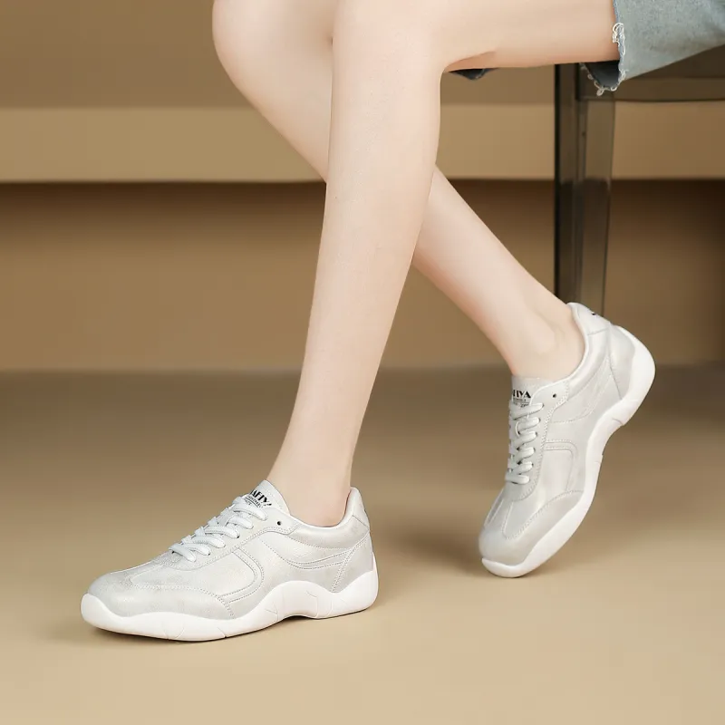 Safiya Low-Top Casual Shoes Women's-4