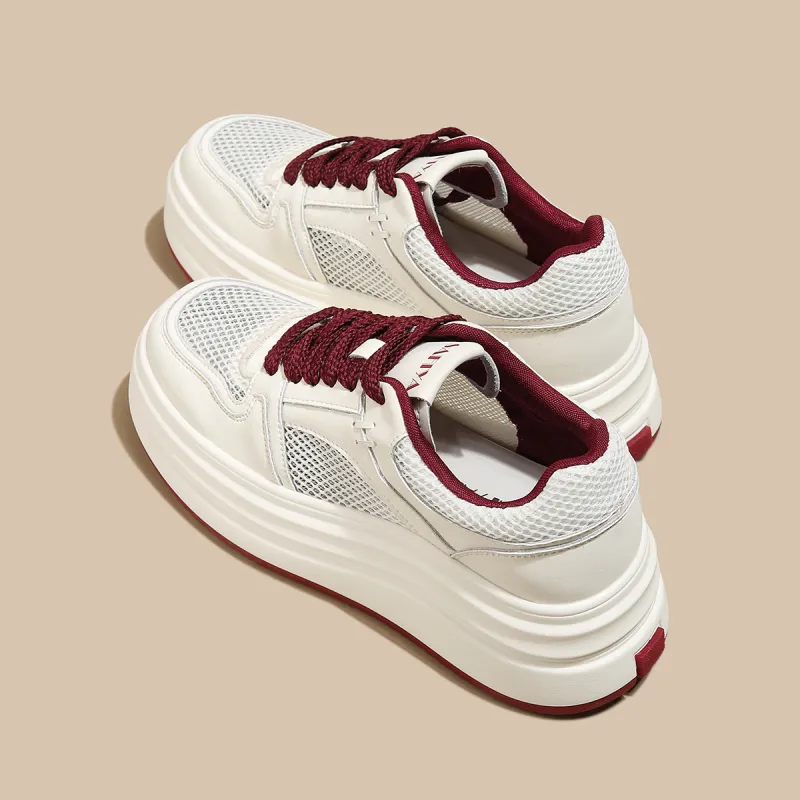 Safiya Low Top Skateboard Shoes Women's-5