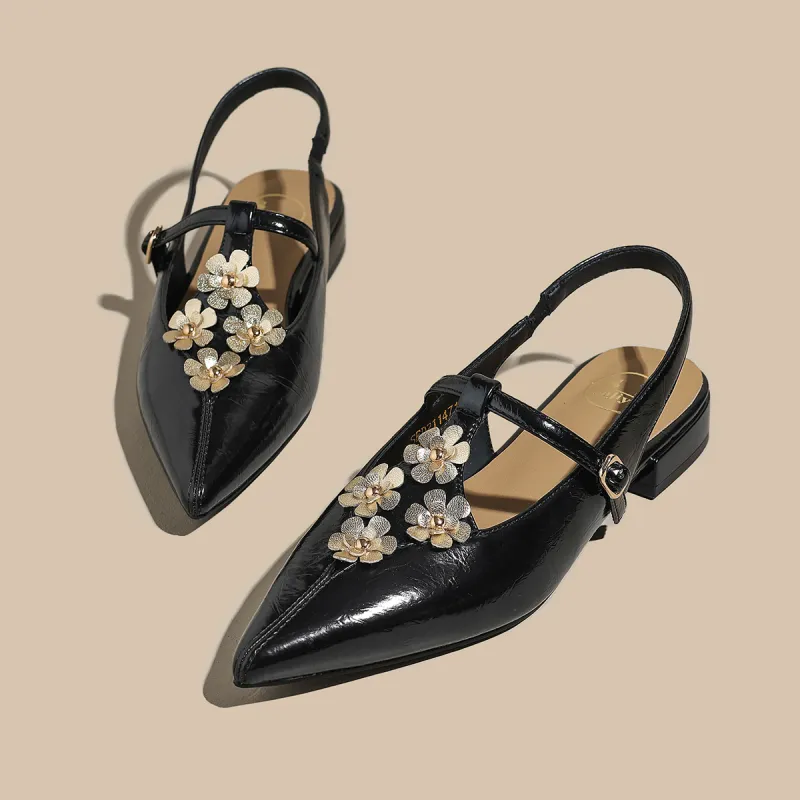 Safiya Casual Single Shoes Women's-2