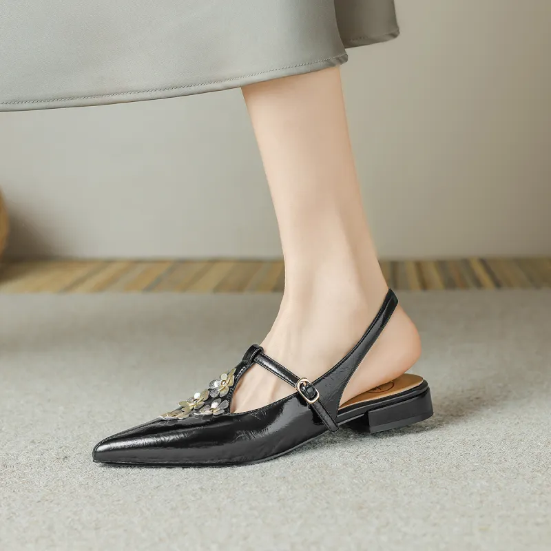 Safiya Casual Single Shoes Women's-4