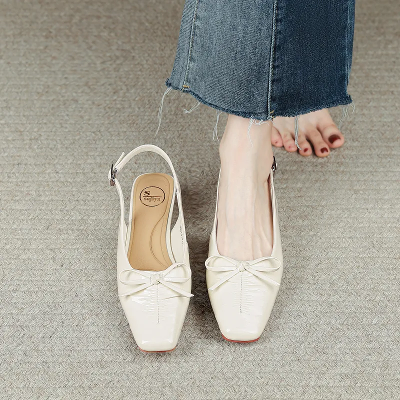 Safiya One Strap Sandals Women's-4