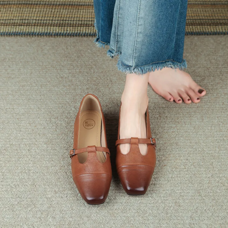 Safiya Casual Single Shoes Women's-3