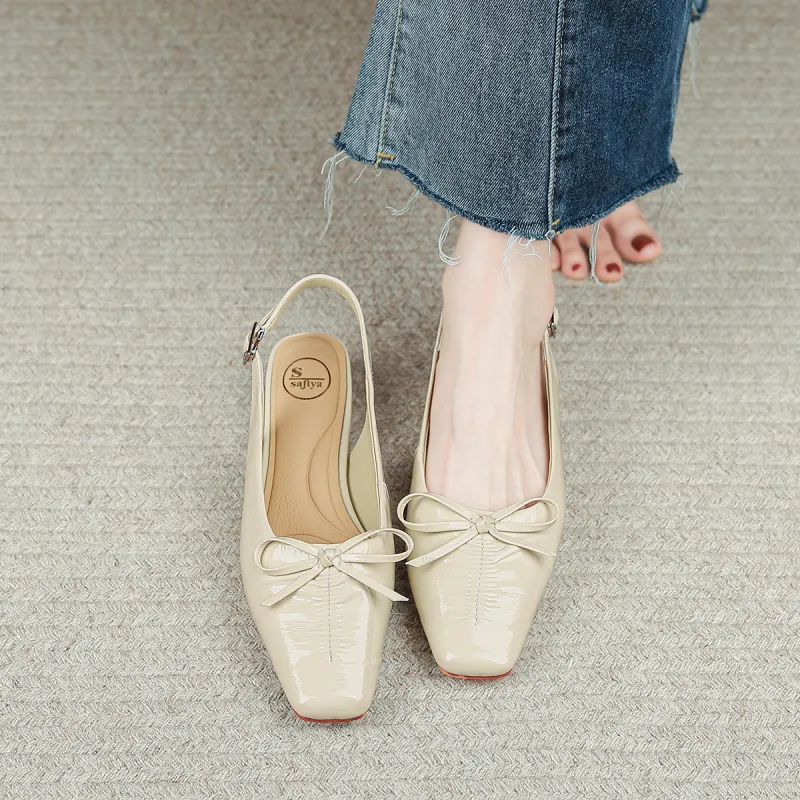 Safiya One Strap Sandals Women's-8