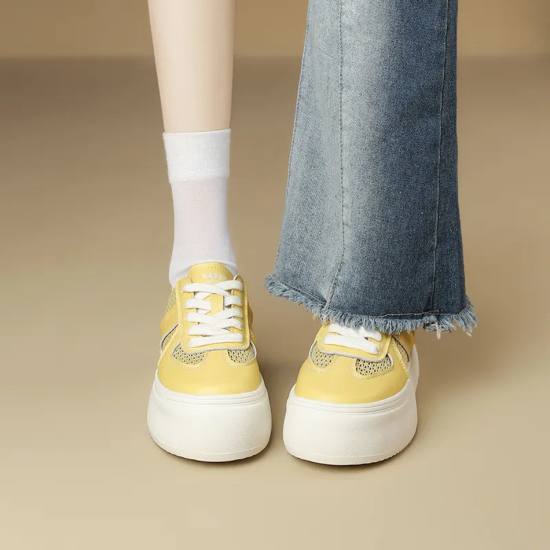 Safiya Low Top Casual Shoes Women's-9
