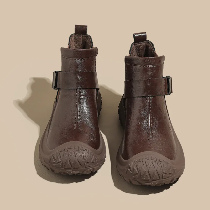 Safiya Short Chelsea Boots Women's-1