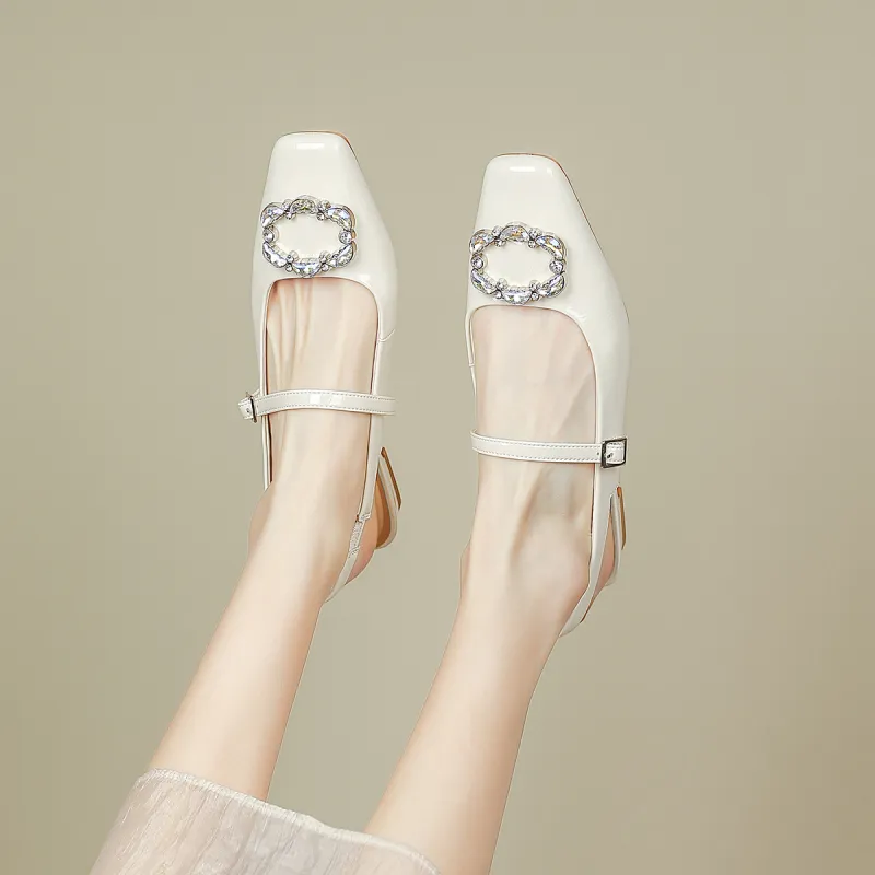 Safiya Casual Single Shoes Women's-12
