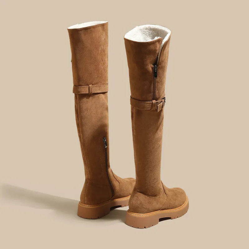 Safiya Over-the-knee Boots Women's-10