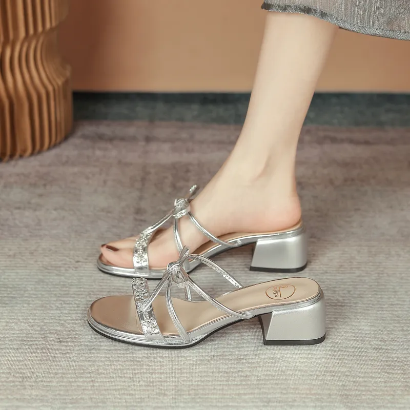 Safiya Abrasion Resistant Slide Slippers Women's-9