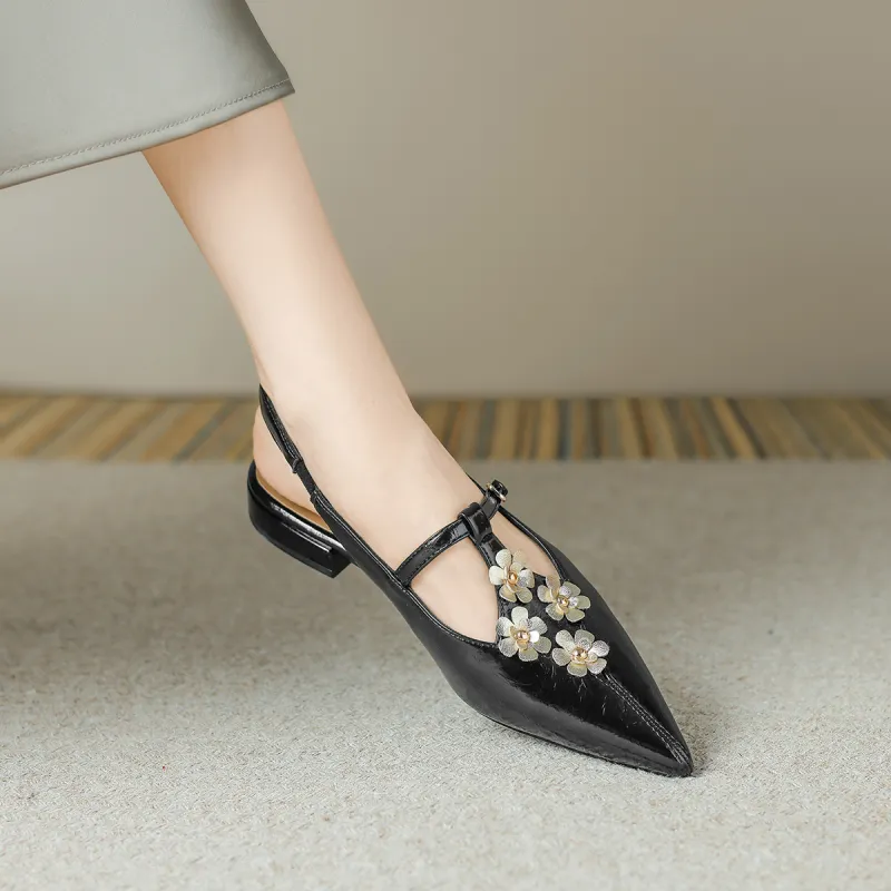 Safiya Casual Single Shoes Women's-3