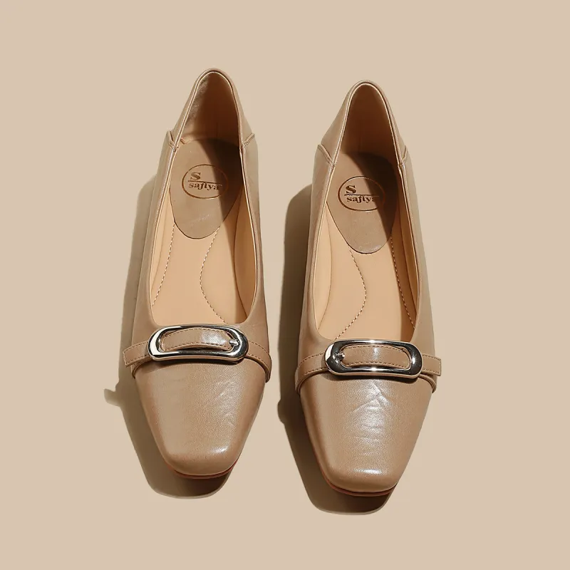 Safiya Casual Single Shoes Women's-7