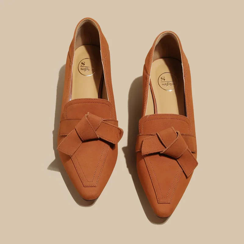 Safiya Chunky Heel High Heels Women's-6