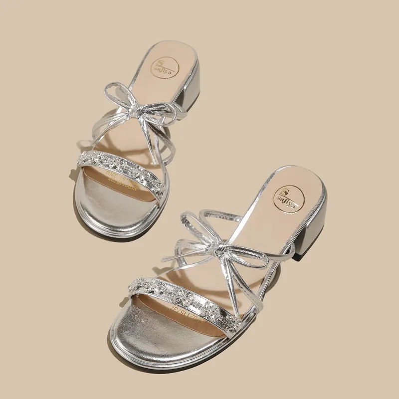 Safiya Abrasion Resistant Slide Slippers Women's-6