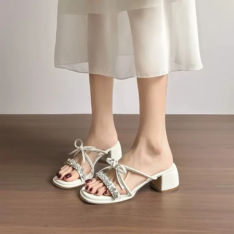 Safiya Abrasion Resistant Slide Slippers Women's-4