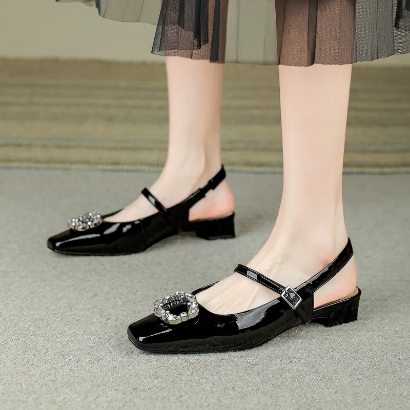 Safiya Casual Single Shoes Women's-18