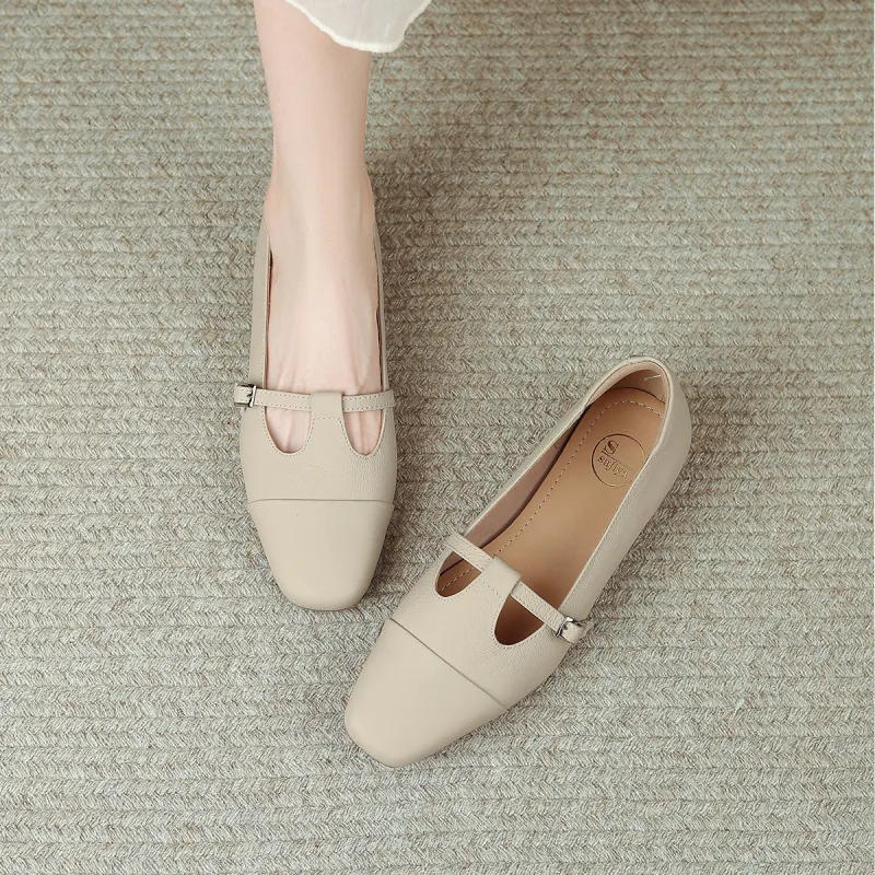 Safiya Casual Single Shoes Women's-6
